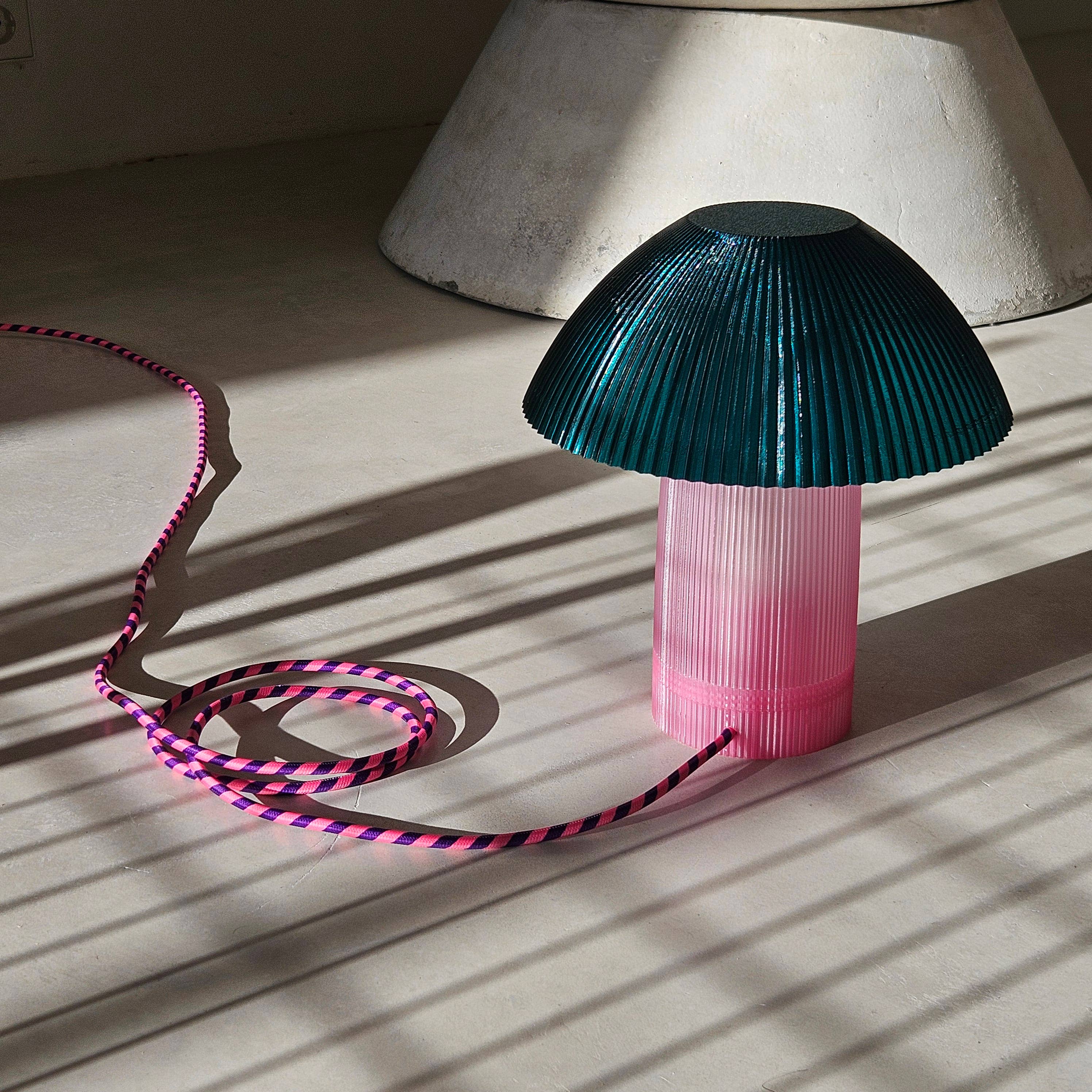 Coast Fig - Wholesale Accent/Desk Lamp - Shroom Table Lamp3