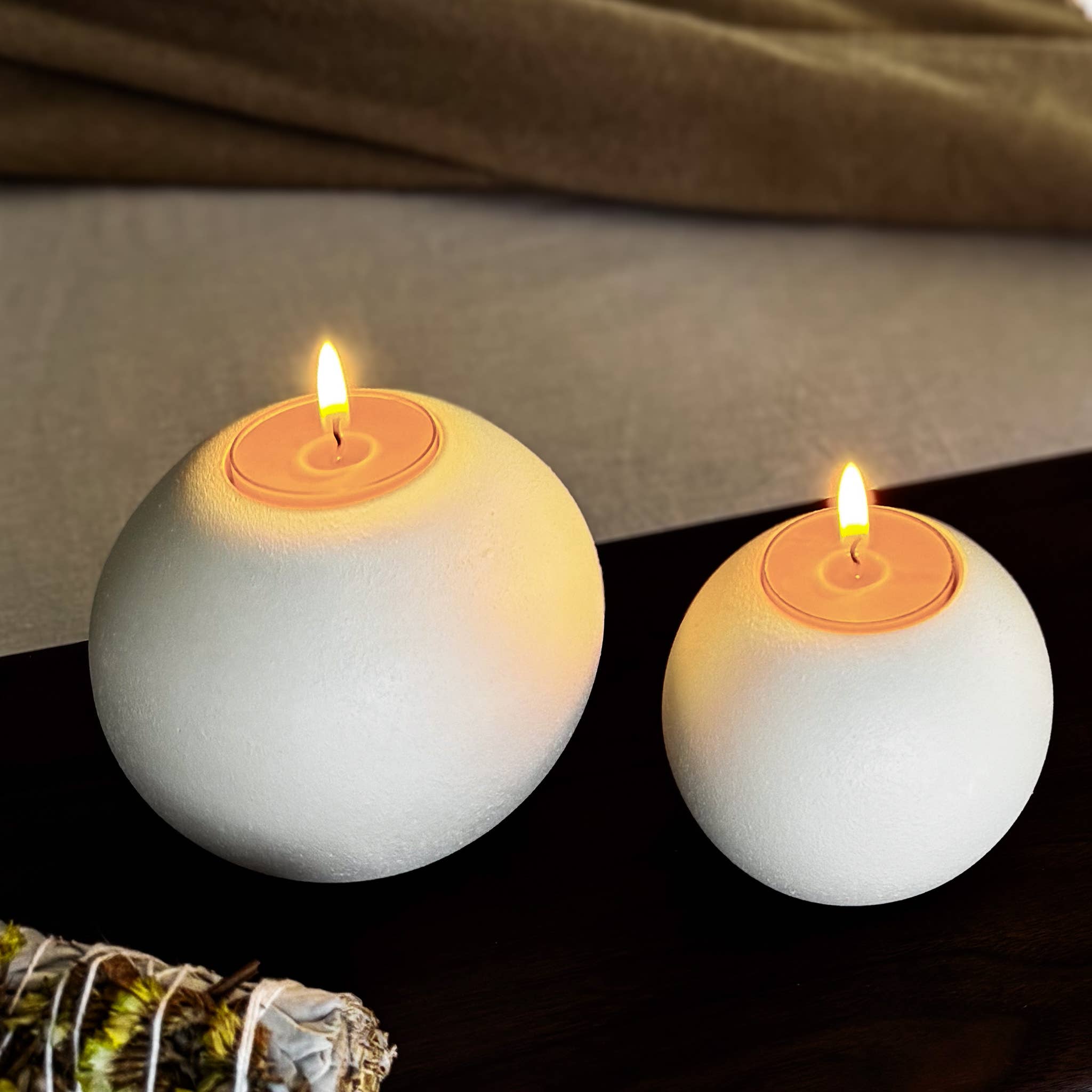 Suko Stones by MB - Wholesale Candle Holder - Ōbu Candle Holder Set1