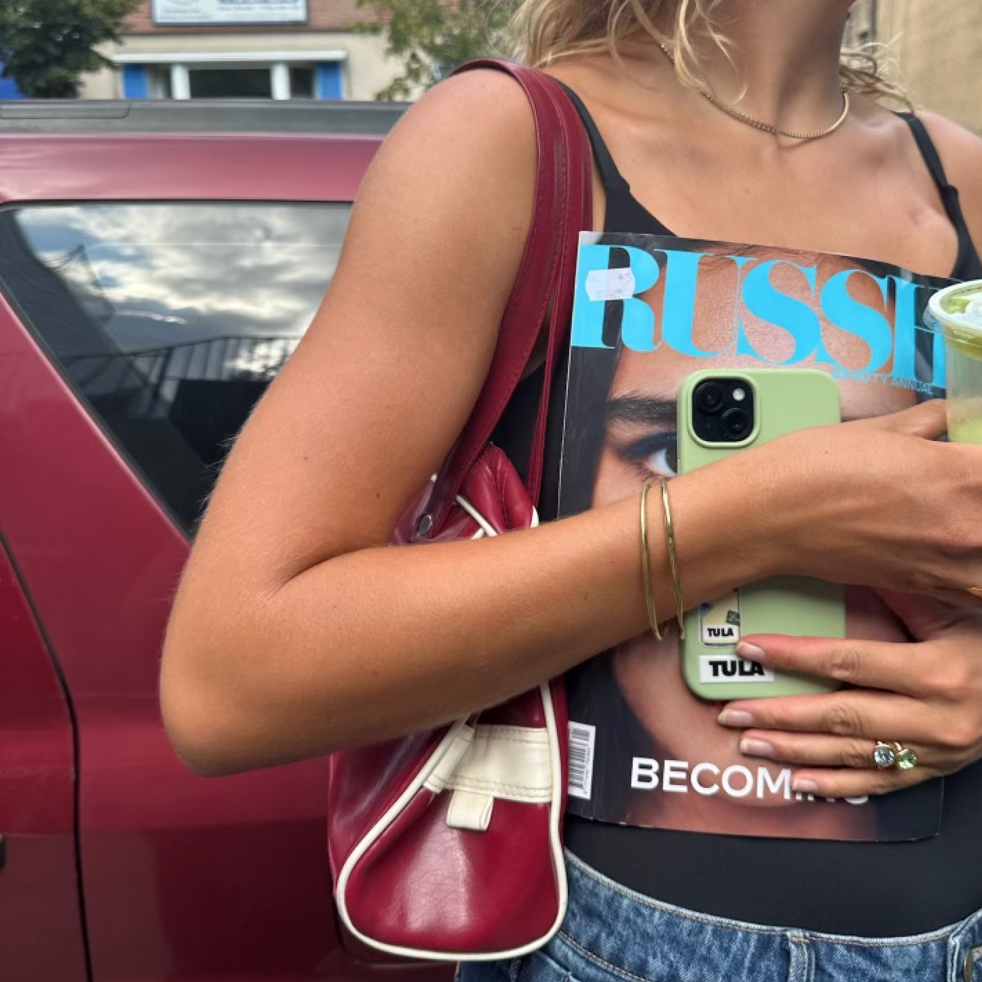 TULA Drinks - Wholesale Sticker - TULA STICKER SHEET1