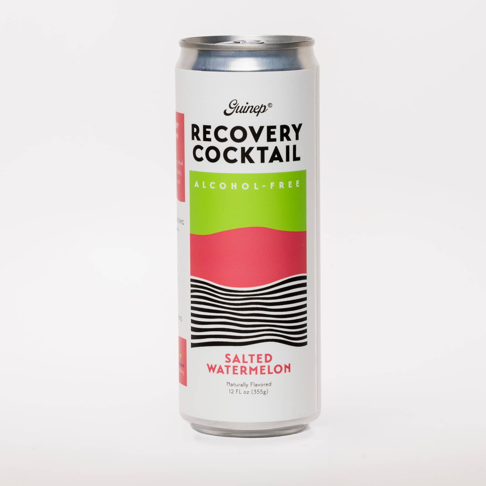 Guinep NA Cocktail Co - Wholesale Non-Alcoholic Aperitif/Mocktail - Salted Watermelon "UPLIFT": NA Ocean Mineral Cocktail 1