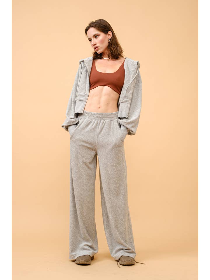 Signature 8 - Venta al por mayor Pantalones - Mujer - PANTALONES DE FELPA DE TOALLA S8049917