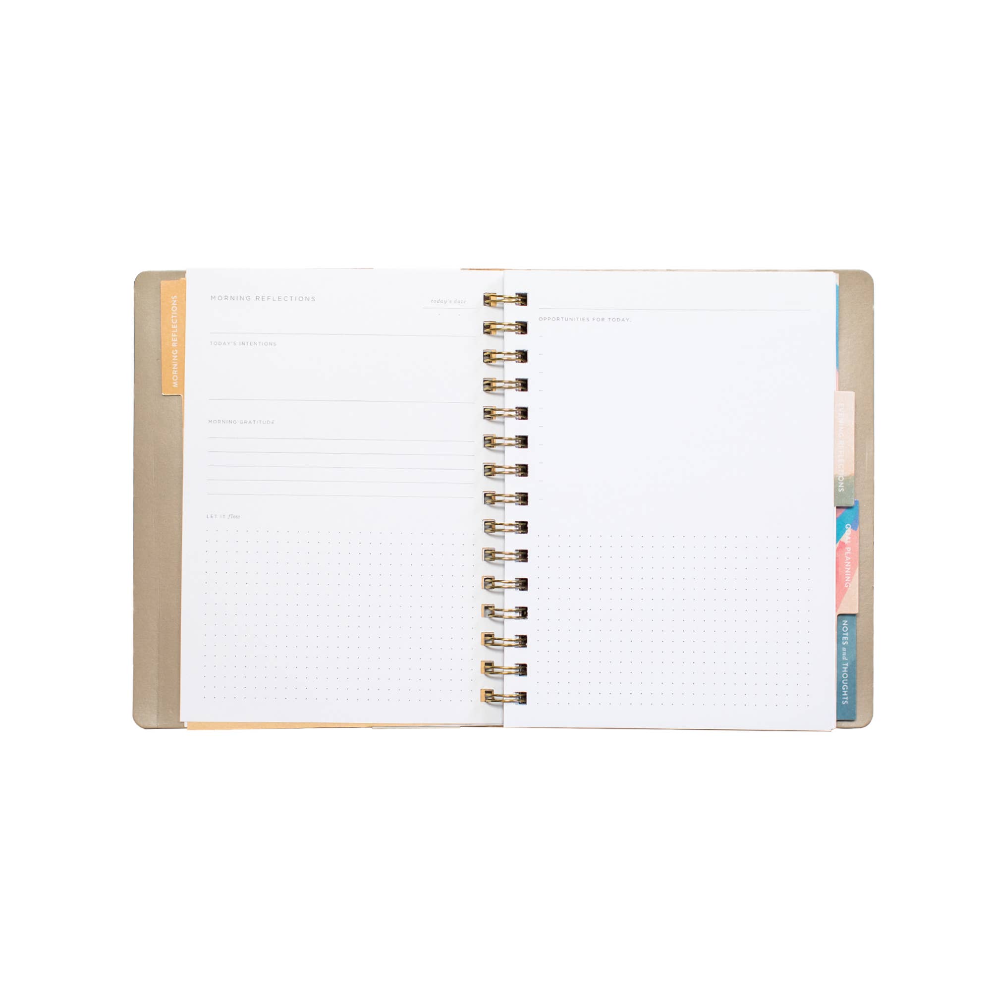 Fringe Studio - Wholesale Journal/Diary - Guided Journal - Mhn the Light4