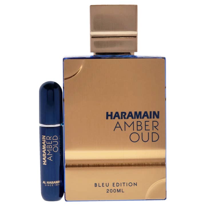 Style Rule - Wholesale Perfume/Eau de Toilette - Amber Oud - Bleu Edition by Al Haramain - 6.7 oz EDP Spray