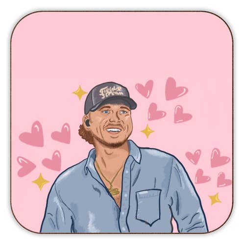 Underlägg 'Morgan Sparkle' för wholesale av ART WOW