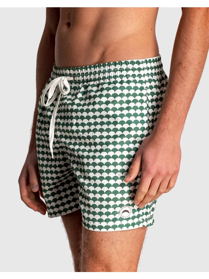 Green ALEJANDRO SWIMSUIT for wholesale on Faire