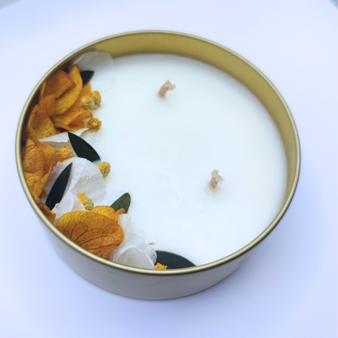 Lumiraé - Wholesale Jar/Filled Candle - Elixir de Neroli candle -new collection1