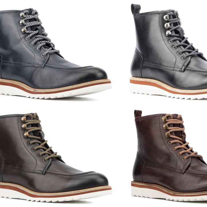 Vintage Foundry Co. Botas Jimara para hombre para venta al por mayor de S3 Holding