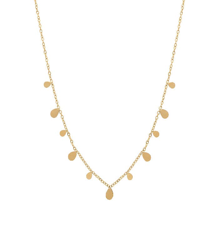 Labelle - Wholesale Link & Chain Necklace - OUMY necklace0