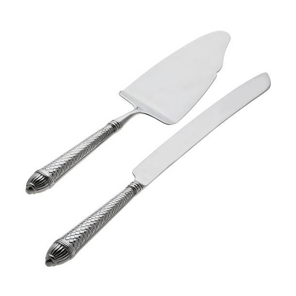 Raffaello 2pc Cake Set for wholesale by Ricci Argentieri