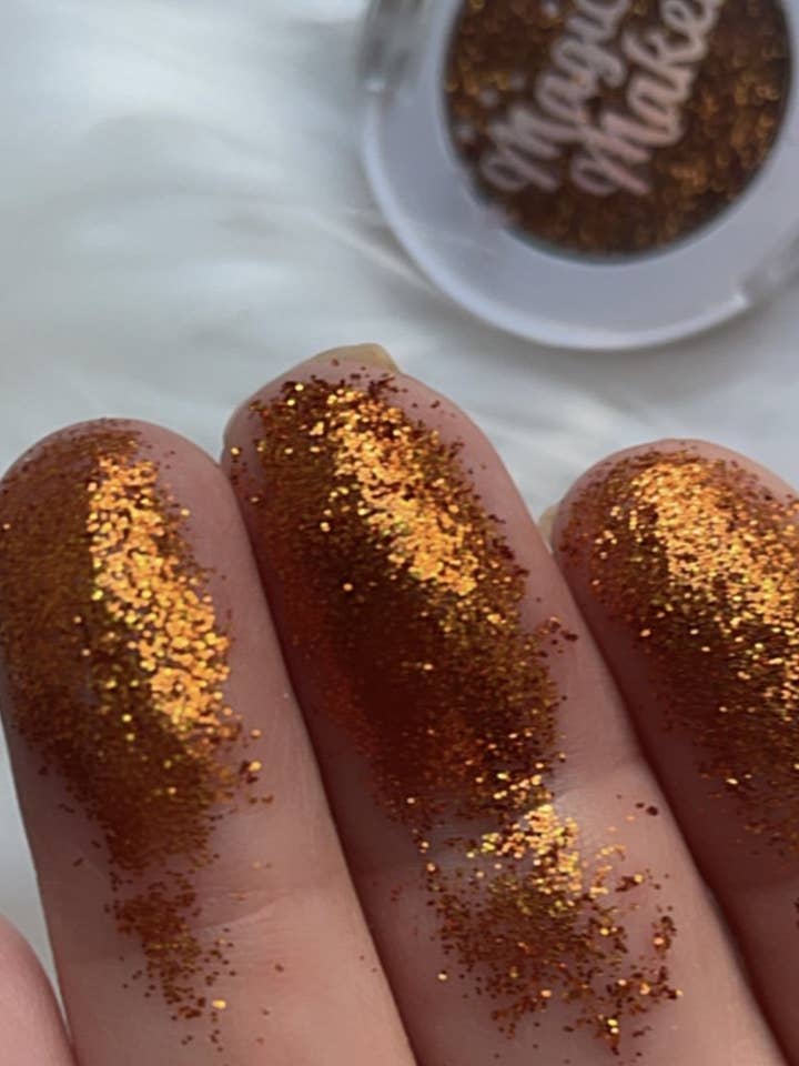 AMBER for wholesale by Magical Makeup