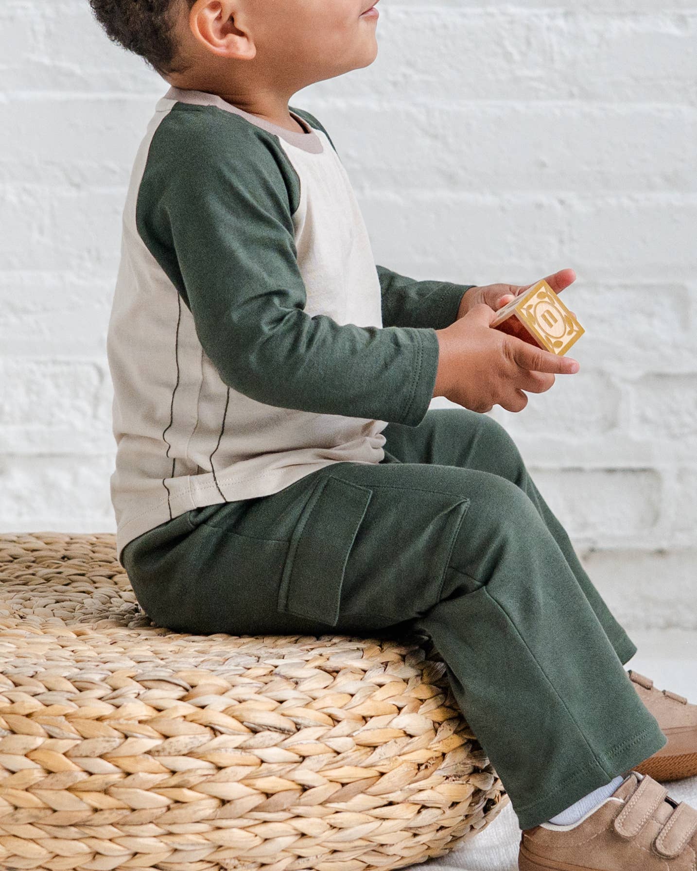 Colored Organics - Venta al por mayor Pantalones - Niños - Pantalones cargo de Will5