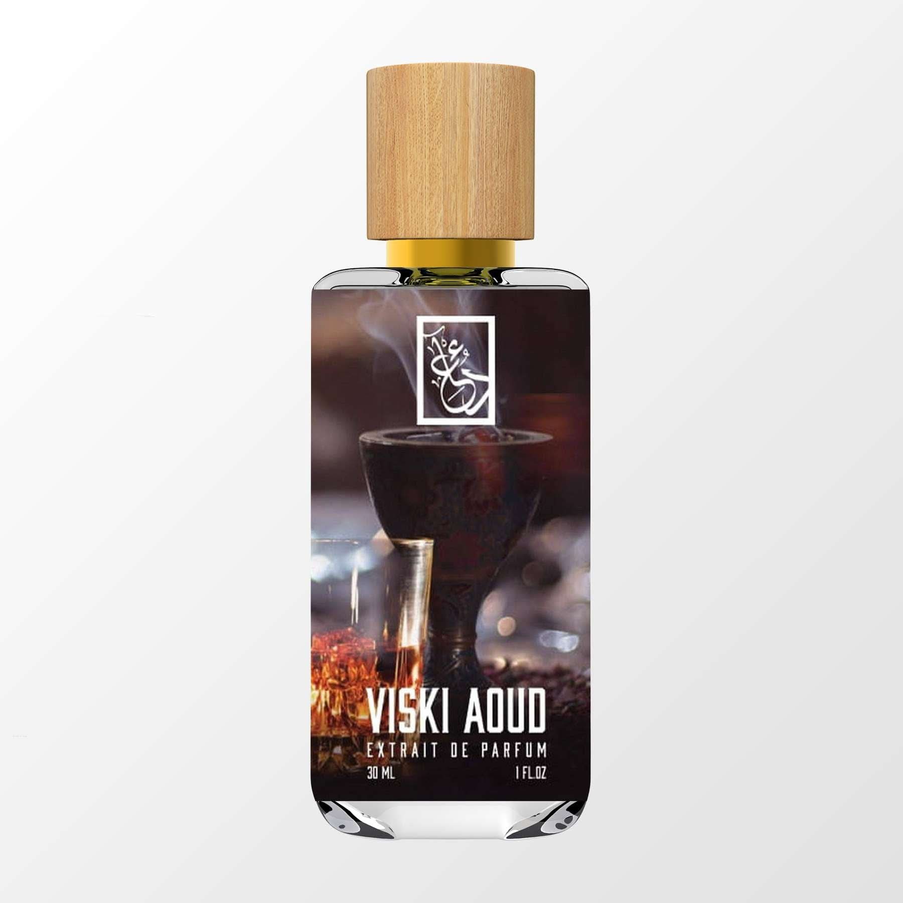 The DUA Brand - Vente Parfum/Eau de toilette - Viski Aoud0