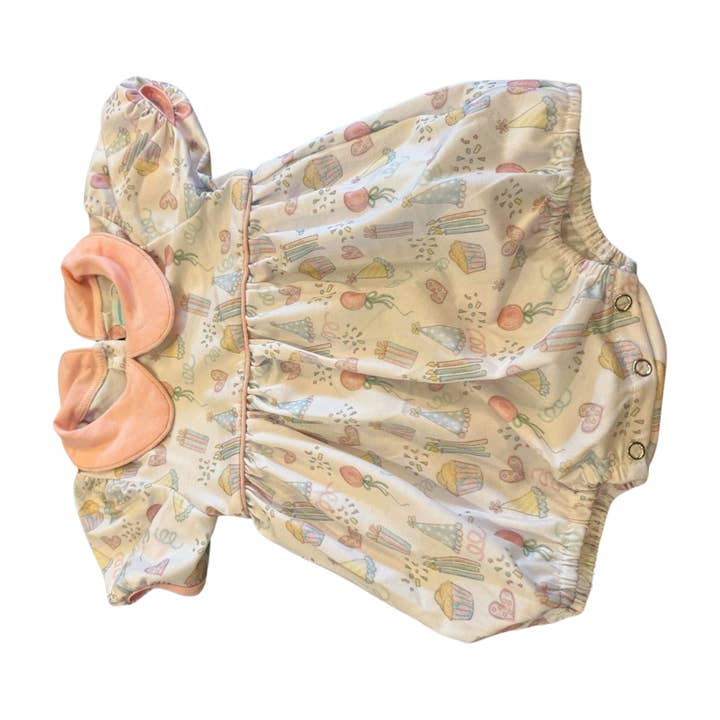Birthday Bubble Collection for wholesale by City Beautiful Childrens Boutique
