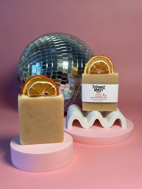 Citrus Sunrise for wholesale by Honeydew Riot