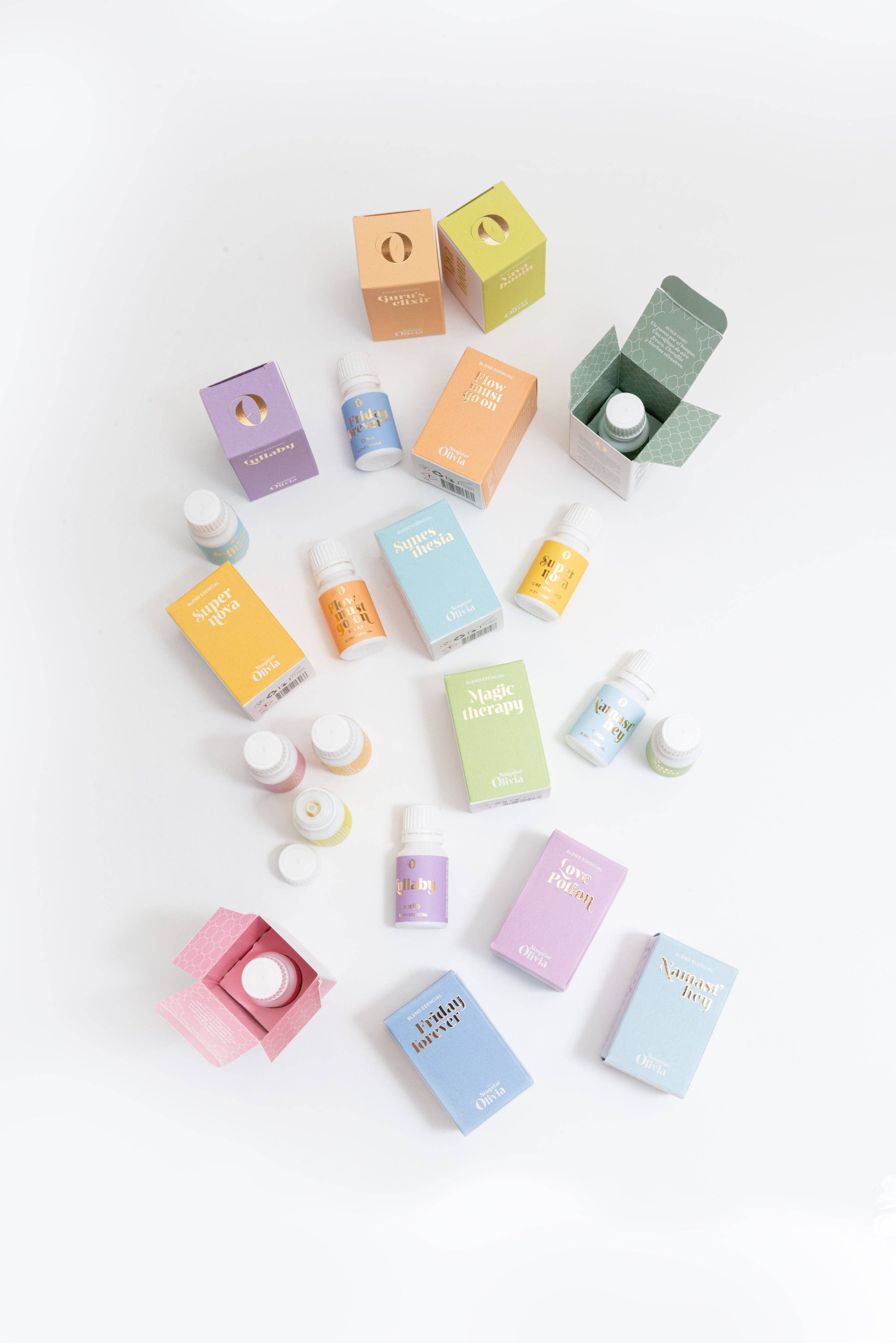 The Singular Olivia - Wholesale Essential Oil - The Singular Olivia: Essential Blend Friday Forever - 50% DISCOUNT3