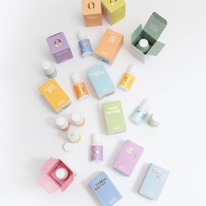 The Singular Olivia - Wholesale Essential Oil - The Singular Olivia: Essential Blend Friday Forever - 50% DISCOUNT3