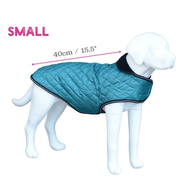 Henry Wag - Wholesale Pet Jacket - Dog - Henry Wag Quilted Dog Jacket1