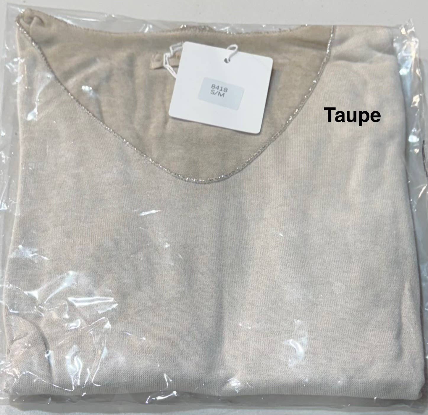 Dance in Paris – Großhandel Bluse – Damen – Top-Soft Viskose mit Metallic-Besatz35