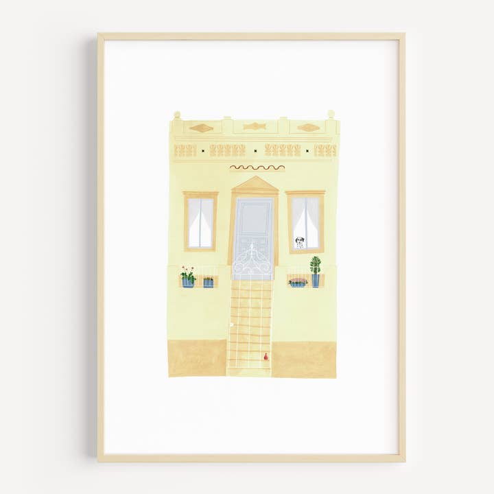 HUIZEN - BARCELONA 2 - POBLESEC voor wholesale door Raccontin