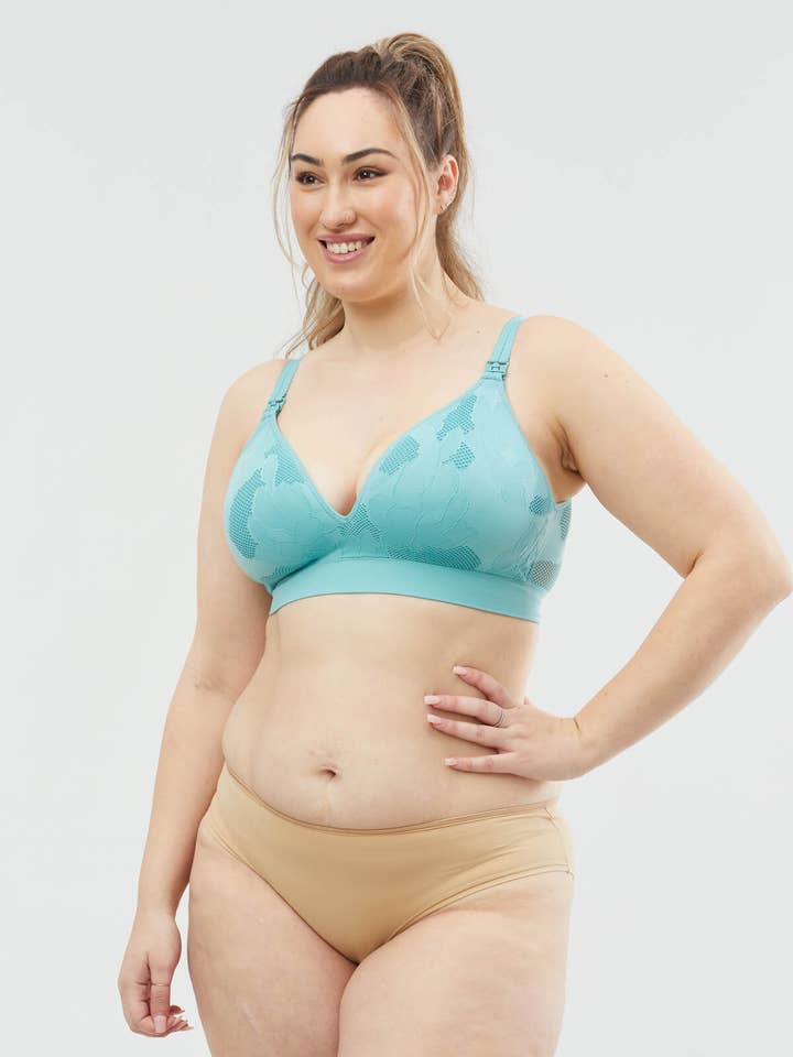 Cake Maternity - Wholesale Nursing Bra - Maternity - Freckles (Busty)26