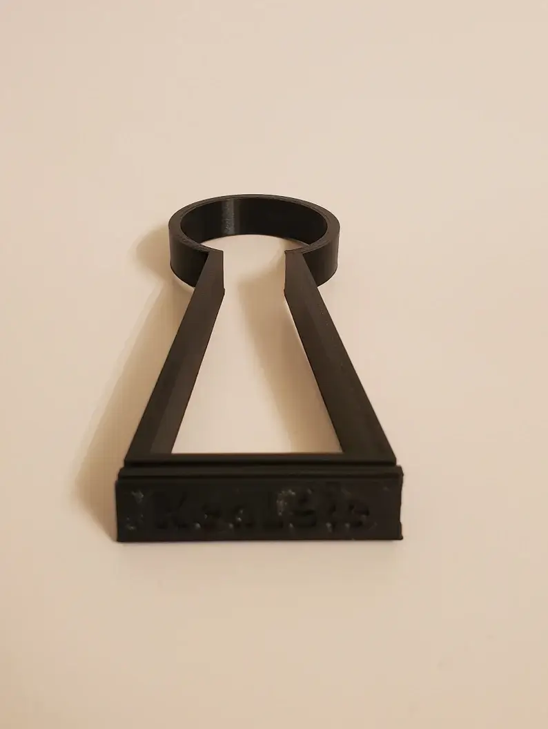 KeaLite - Wholesale Decorative Tabletop Object - KeaLite Mothman Shadow Caster and KeaLite Stand5