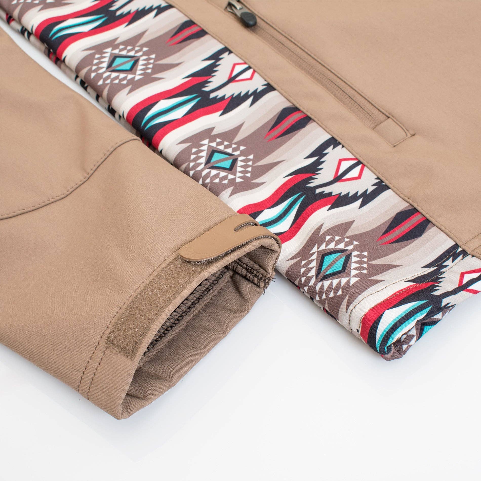 Rodeo Clothing - Wholesale Jacket - Men's - Rodeo Men's Soft Shell Bonded Jacket Bonded Fleece Lining4