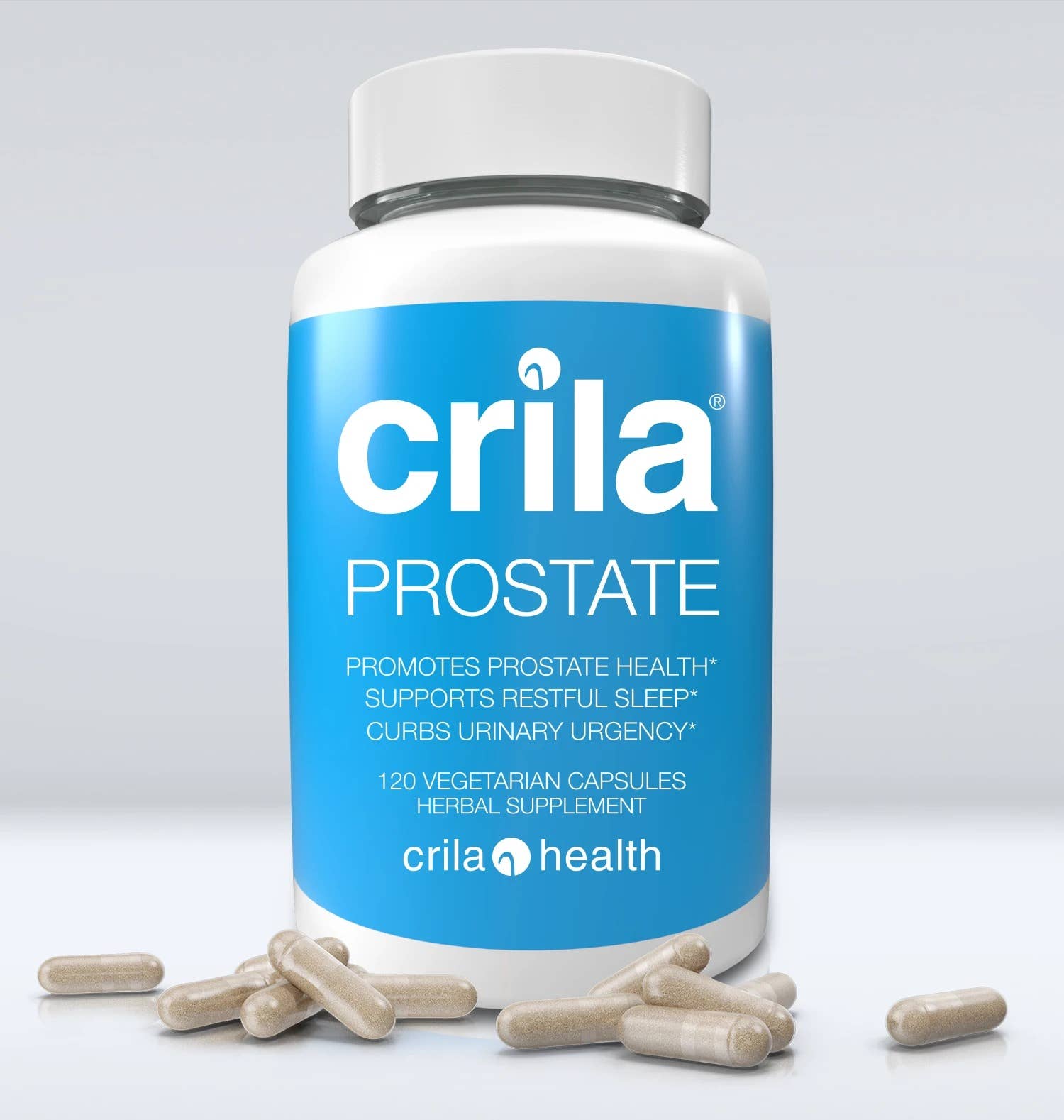 Crila Health - Wholesale Oral Supplement/Vitamin - Crila® 60ct - For Prostate Health0