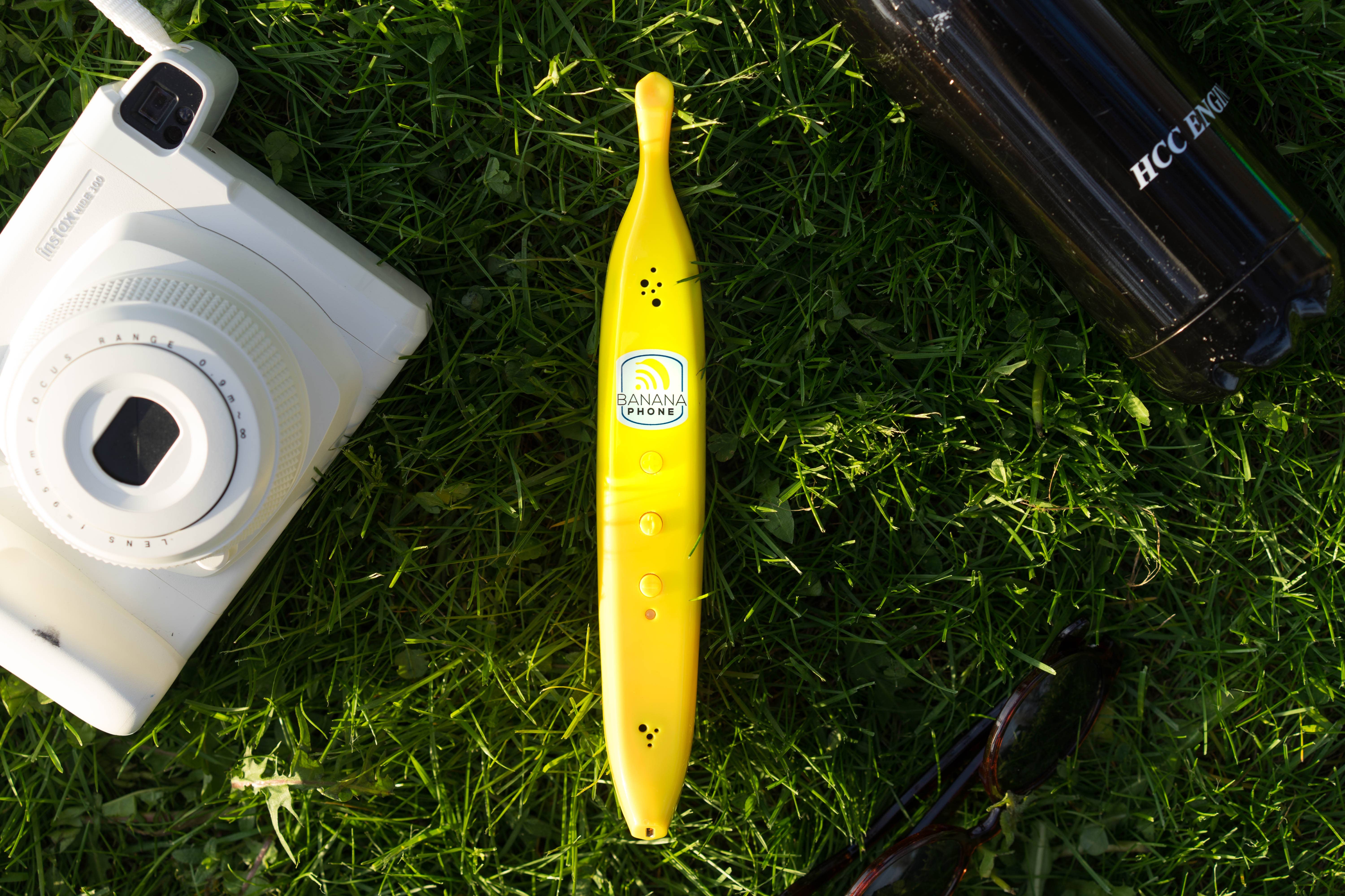 Banana Phone - Wholesale Speakers - Banana Phone7