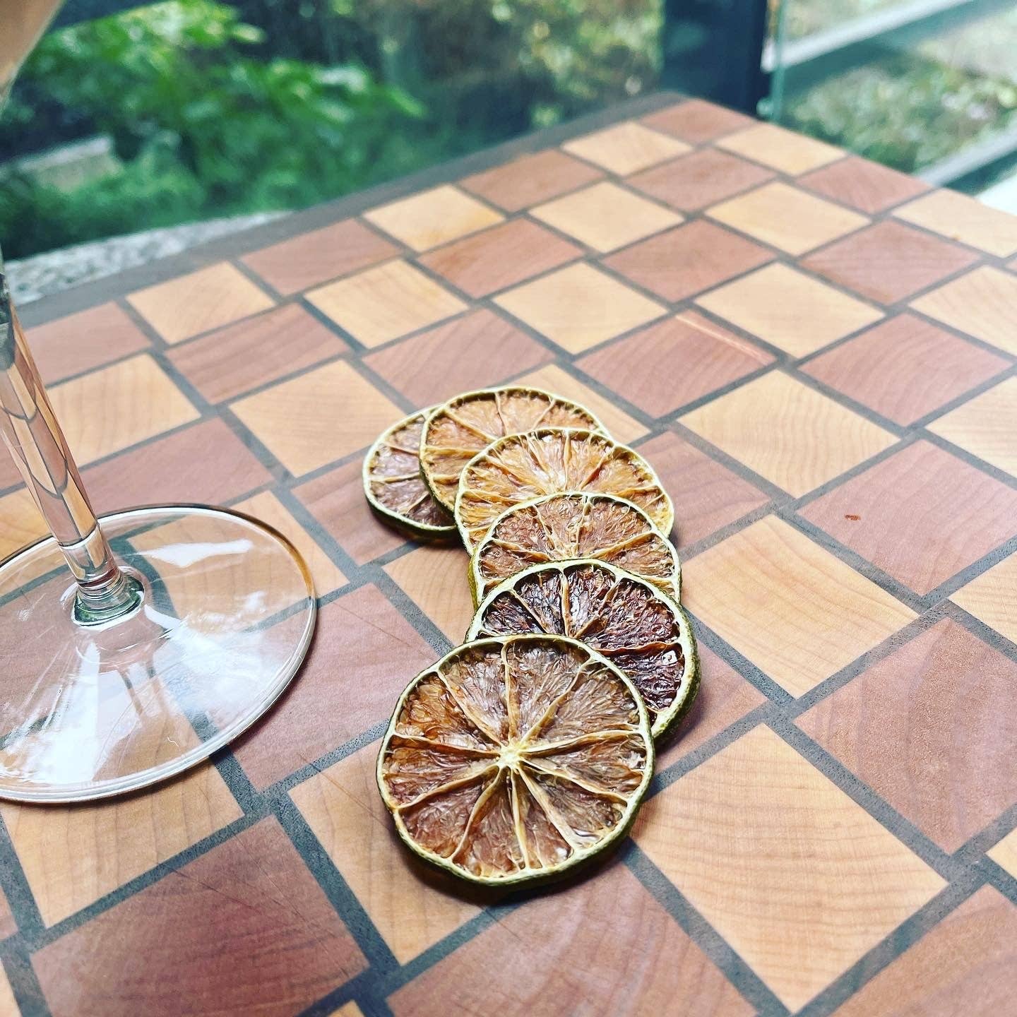 David Blake Cocktails - Vente Fruits secs/déshydratés - Coffret d'agrumes de plus de 500 pièces6