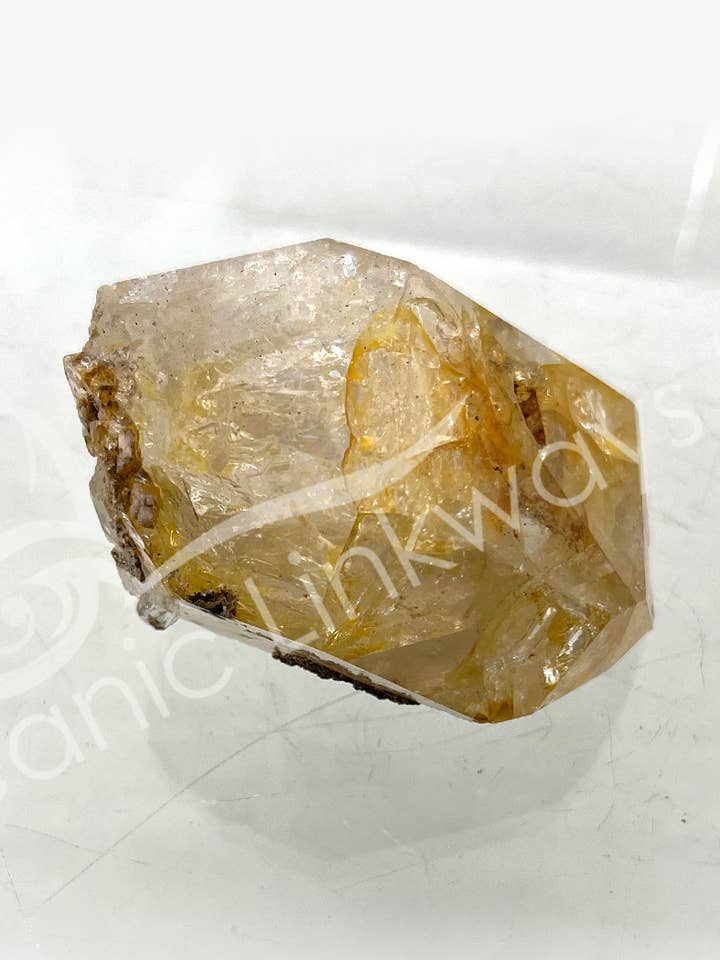 (FLAT)SPECIMEN - HERKIMER DIAMOND 2-3.25"L for wholesale by Oceanic Linkways Inc