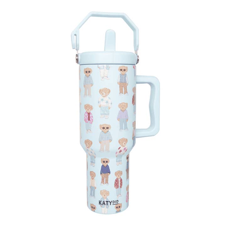 Munt Herfst Beren Patroon Groothandel Roestvrijstalen Beker voor groothandel op Faire3