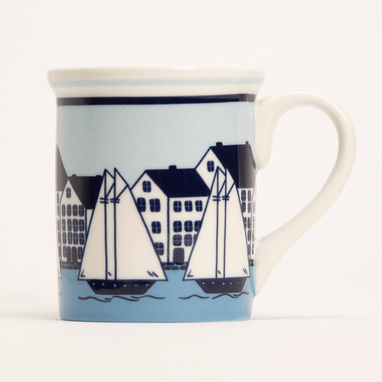 Shard at Home – wholesale Coffee mug – Coastal Village Mug1