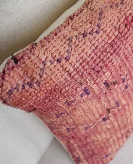 marrakeshop - Wholesale Throw Pillow Cover - Moroccan Vintage Boujad Cushions Case - Very Rare Collection22