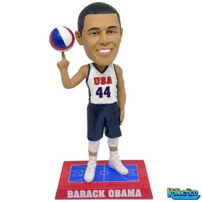 National Bobblehead Hall of Fame and Museum - Wholesale Decorative Figurine - Political Legends Bobbleheads1