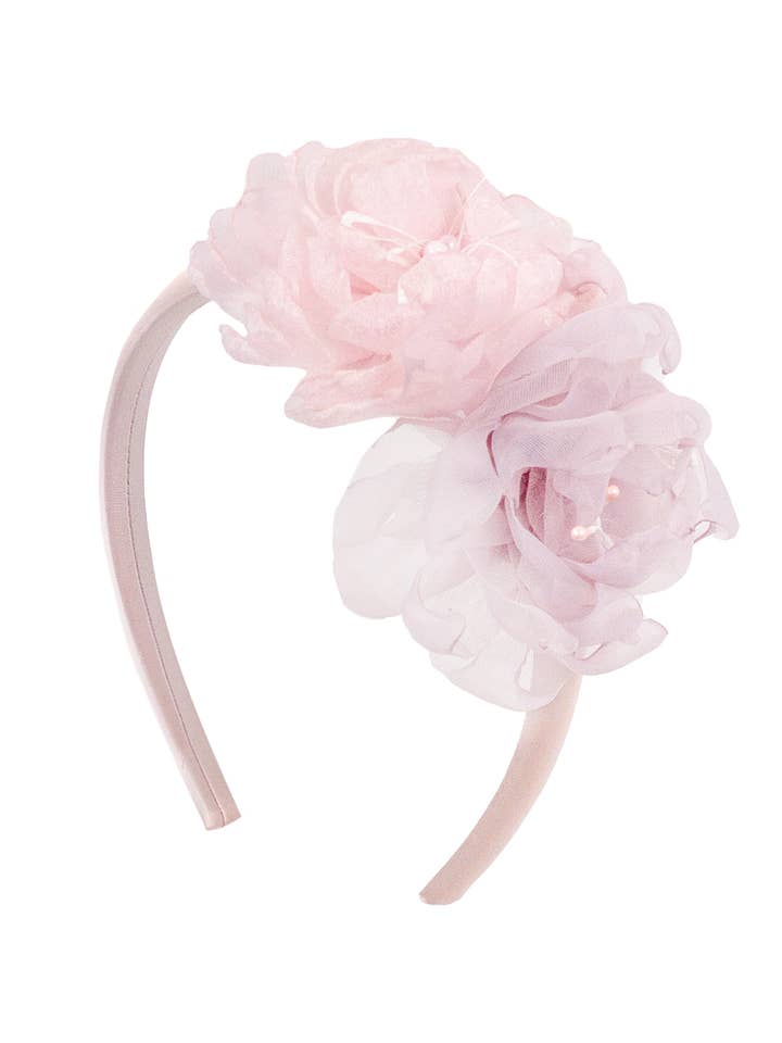 Blomsterhårbånd Esperanza for engroshandel hos JAMIKS