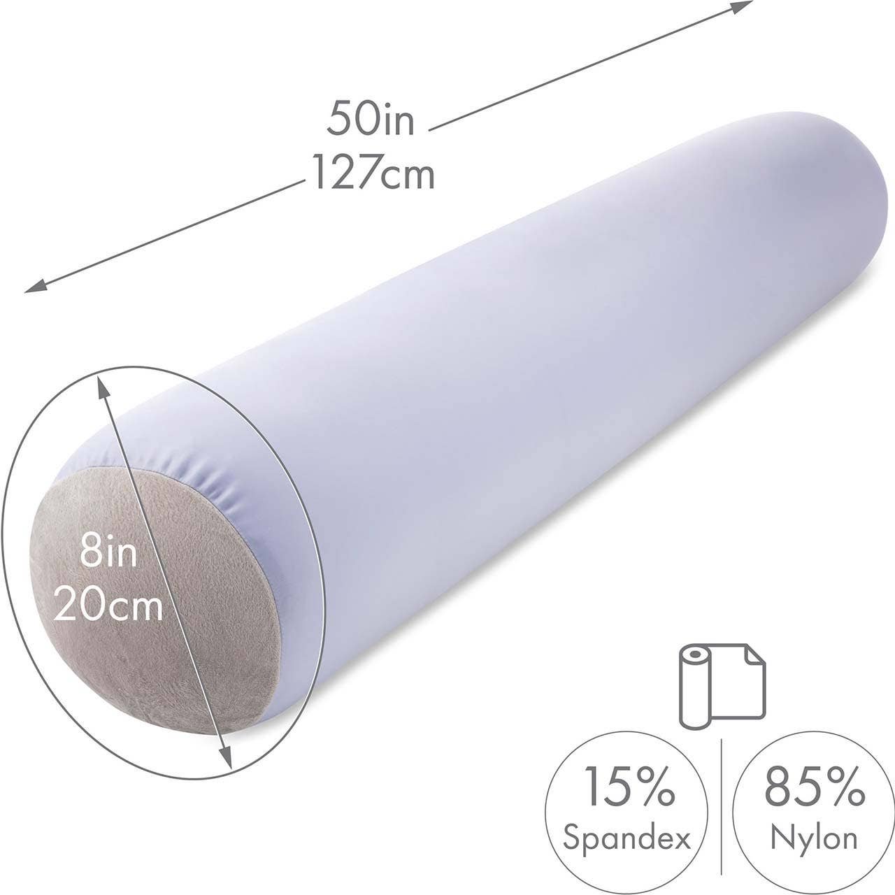 Husband Pillow – wholesale Nursing pillow/pad – Maternity – Microbead Body Pillow for Maternity Pregnant Women - 48" X 8"29