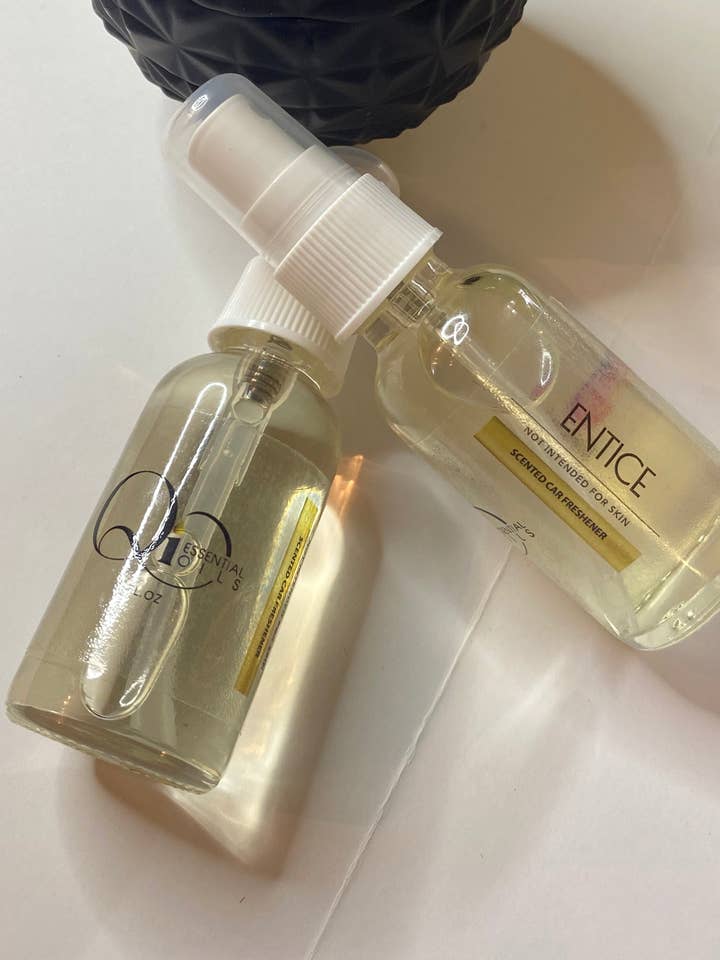 Llocka för wholesale av Qi Essential Oils