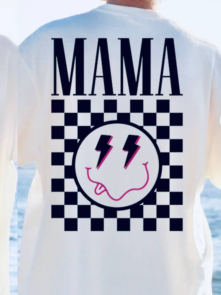 Mama-ternet stil for engroshandel hos Backroad Threads Wholesale