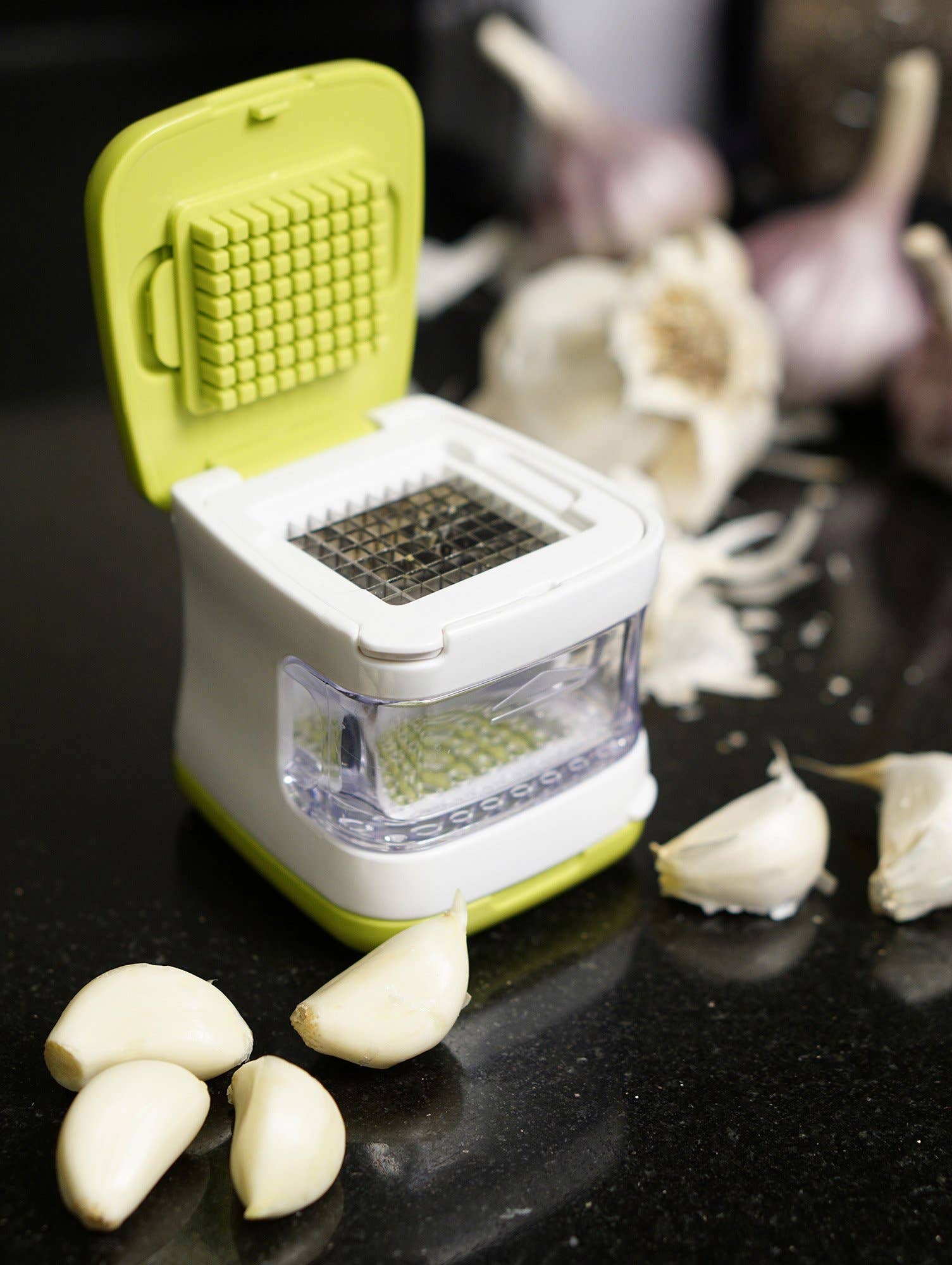 RSVP International - Wholesale Kitchen Tool/Gadget - Garlic Cube5
