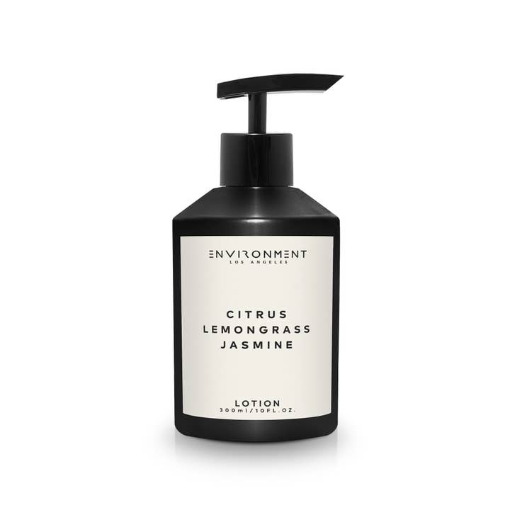 ENVIRONMENT – wholesale Hand & body lotion – Inspired by W Hotel® Lotion Citrus | Lemongrass | Jasmine