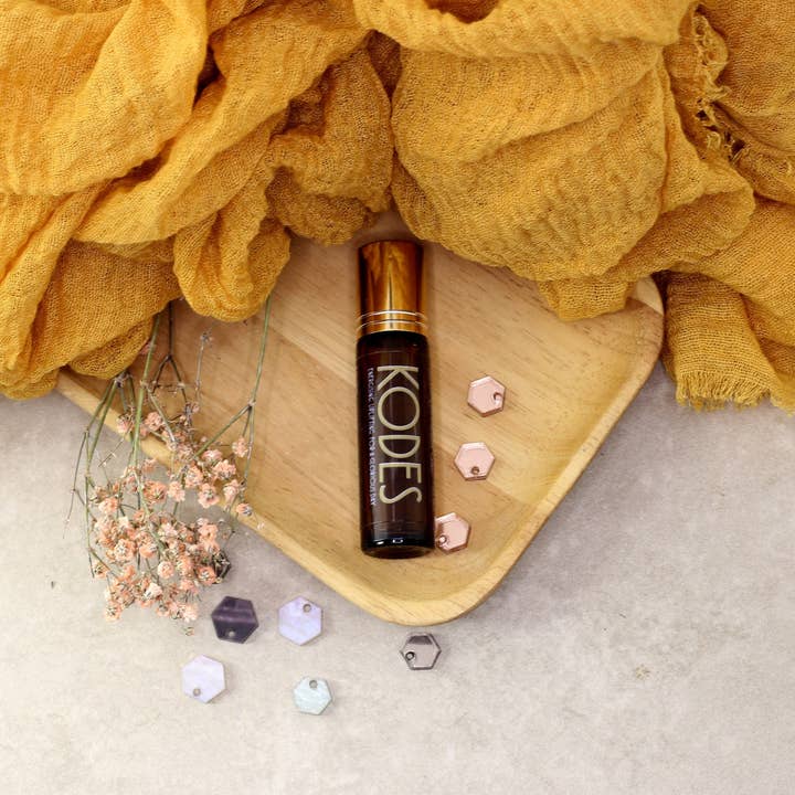 Roller für ätherische Öle - Aromatherapieöl für den Großhandel von Kodes