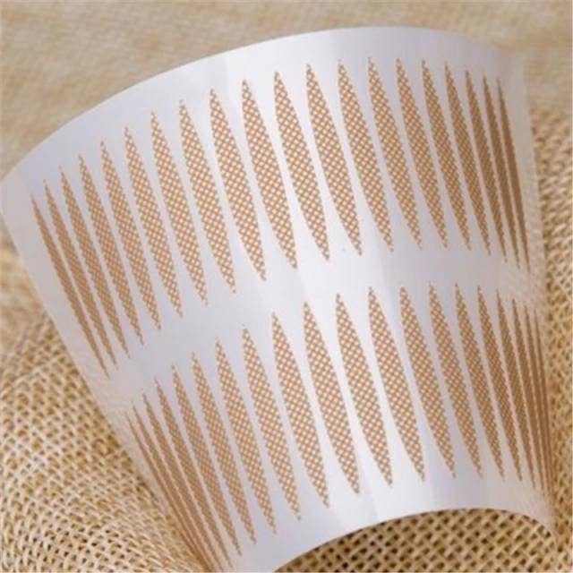 JUL ET FIL - Wholesale Eyelash/Brow Serum - 80 Lids Up Lids Up Beige Eyelid Lifting Eye Drooping Eyelid Patches5