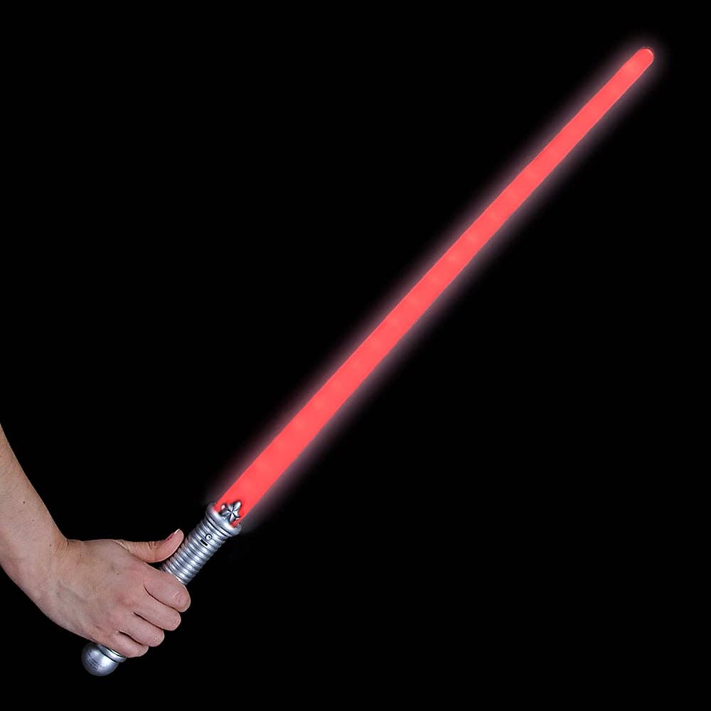 La Luna Bella - Toys – wholesale Light-up toy – Kids & baby – 28" SUPER RED LIGHT-UP SWORD LLB Light-up Toys3