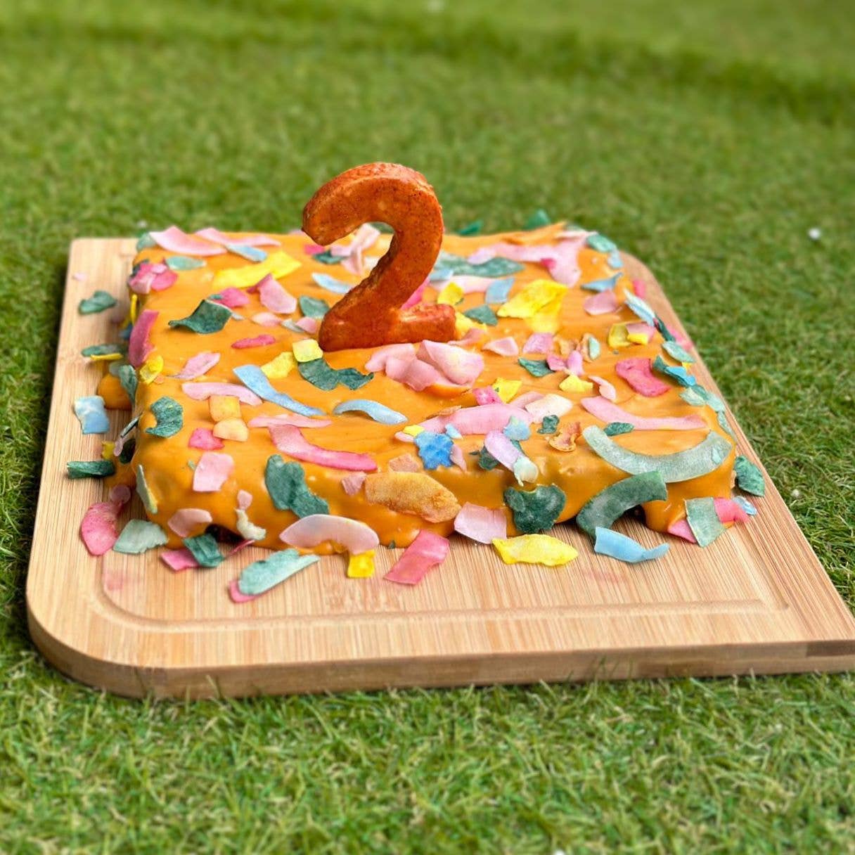 Cooka's Cookies - Wholesale Pet Treats - Dog - Unicorn Sparkles - Cake and Food Sprinklers 4