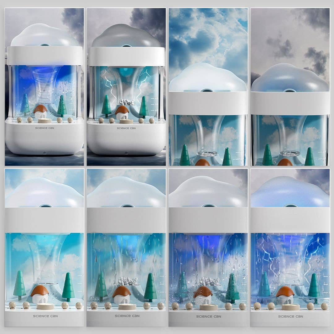 TOPBRIGHT GmbH - Wholesale Toy Set - Kids - Meteorology Lab - STEM Toy8