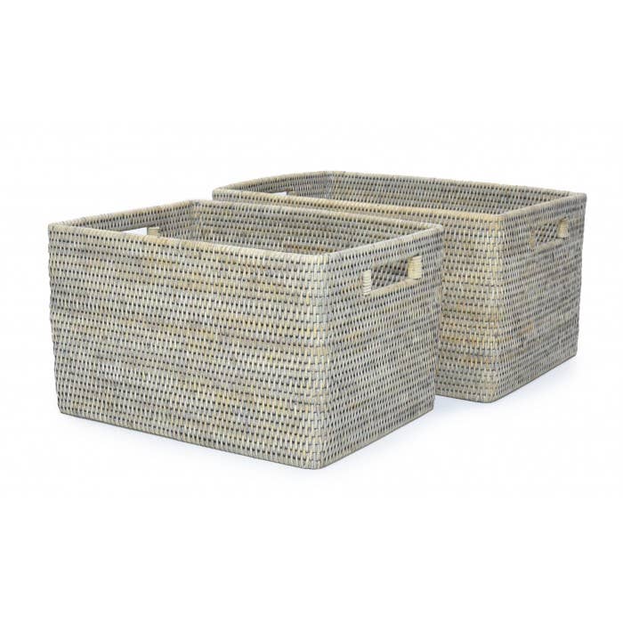 Storage baskets (set) for wholesale by Baolgi