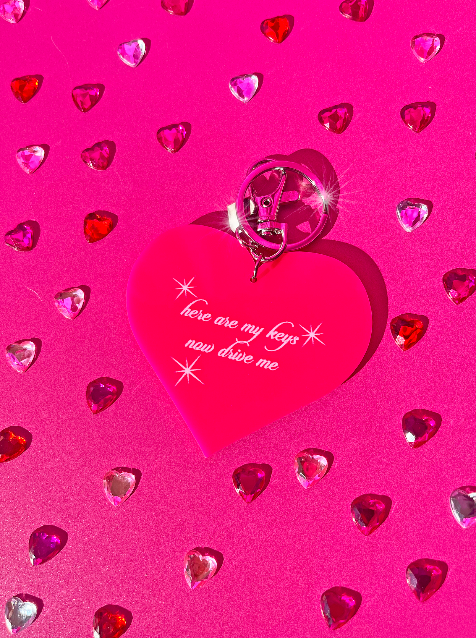 A Shop of Things - Wholesale Keychain - Women's - Passenger Princess Keychain1