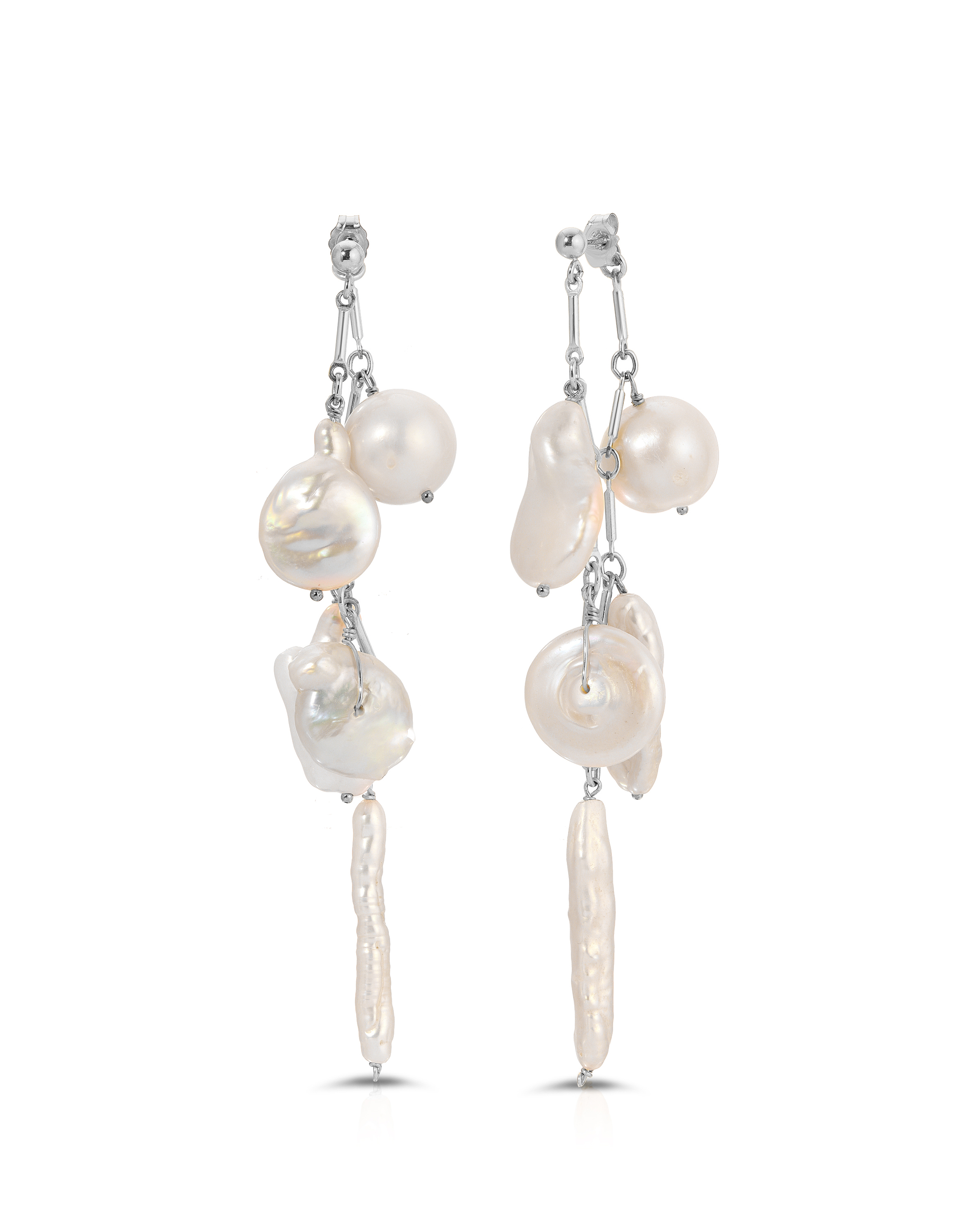 KOZAKH - Venta al por mayor Pendientes colgantes - Pendientes vascos4