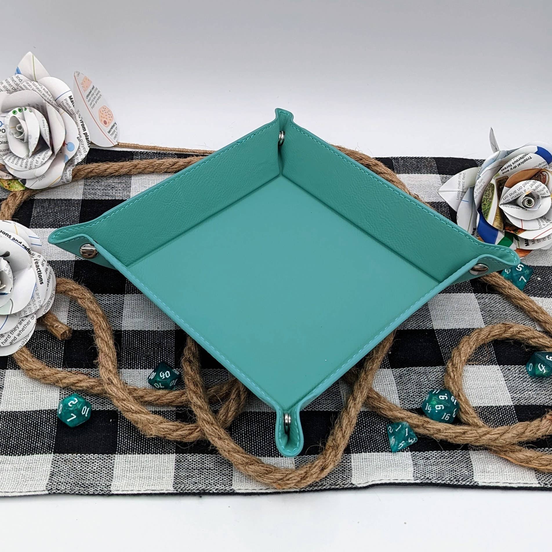 Triangle Treasury - Wholesale Dice - Dice Tray / Flat Pack Multiple Colors6