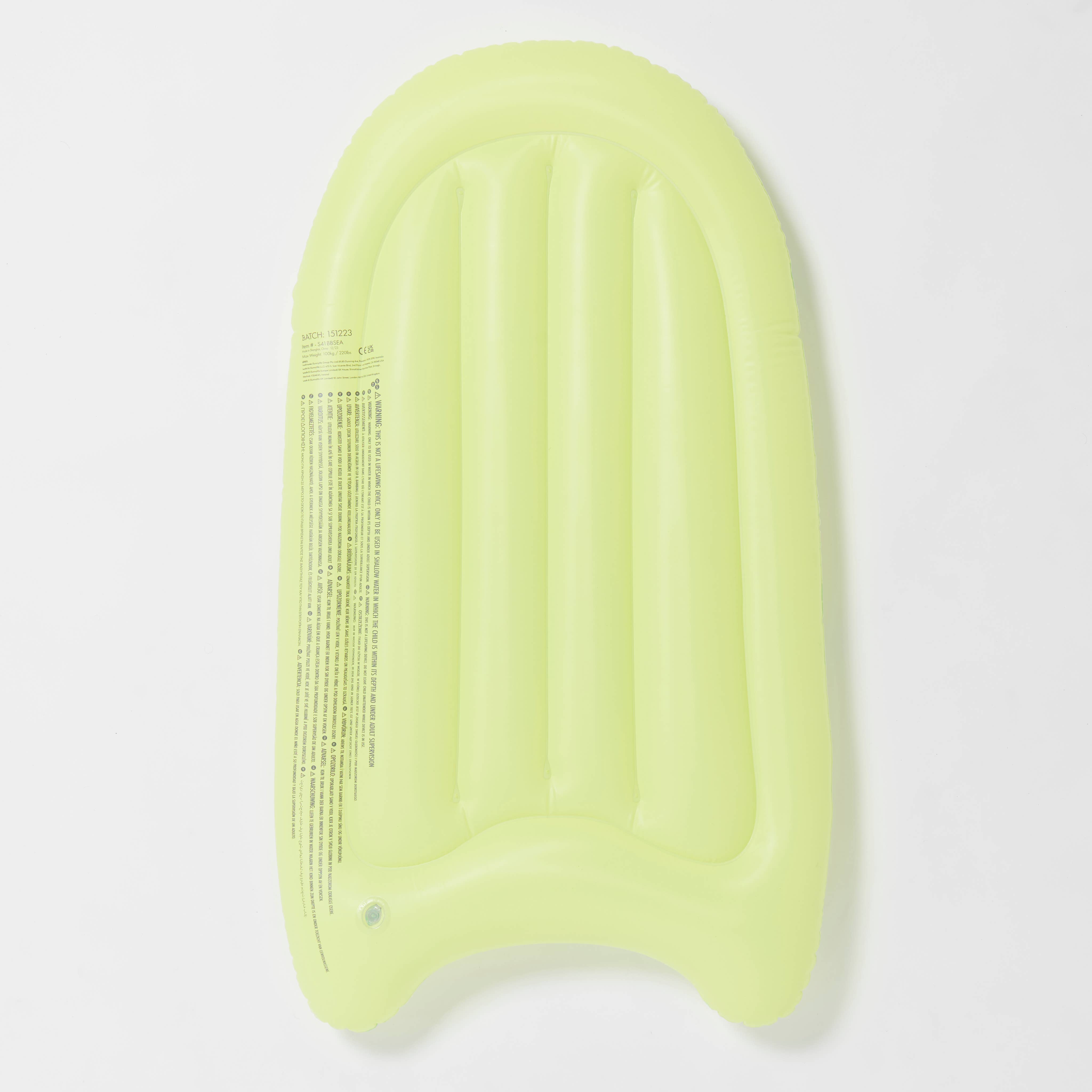 SUNNYLIFE - Wholesale Inflatables - Inflatable Surfboard The Sea Kids4